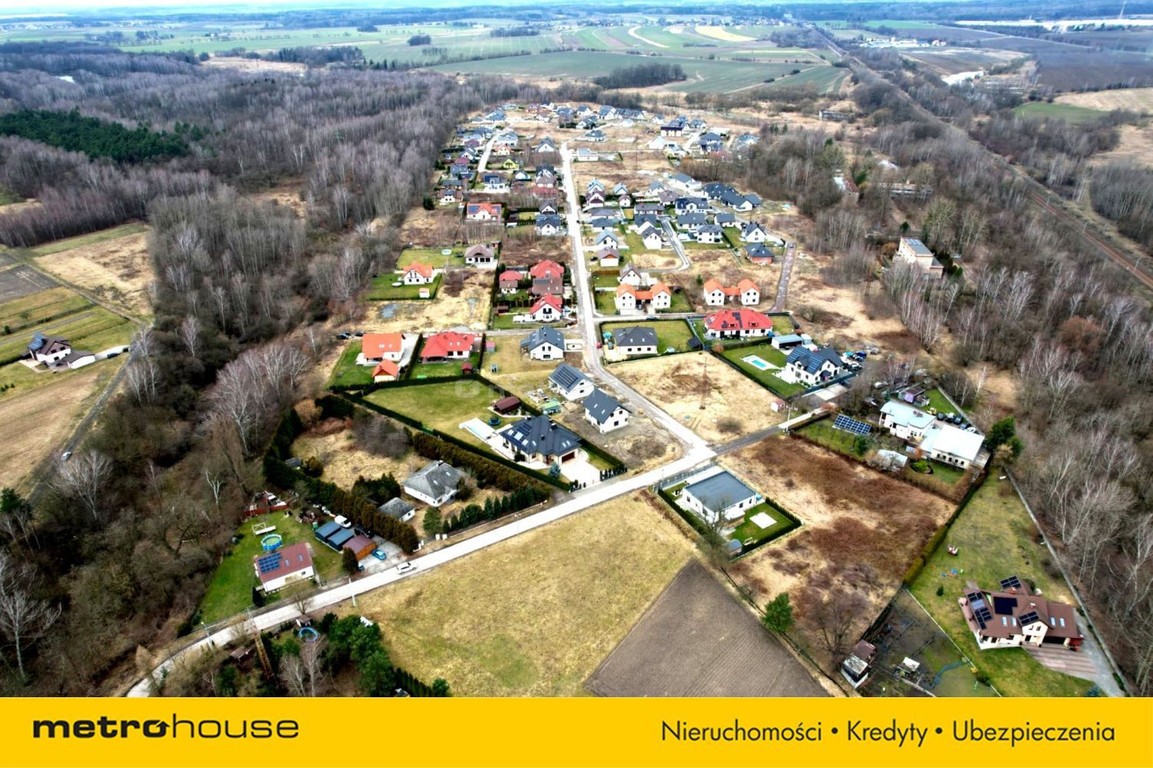 Działka budowlana w Pyskowicach - Ptasie Osiedle - Widok 4