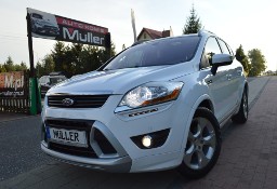 Ford Kuga I 2,0 TDCI-136Km PANORAMADACH, Keyless-go ,Parctronic ,Serwisowany...