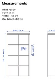 półka i krzesło IKEA ZA DARMO  SAMOWYWOZEM jak maga szybczej-2