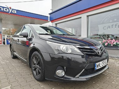 Toyota Avensis III Salon Polska-1