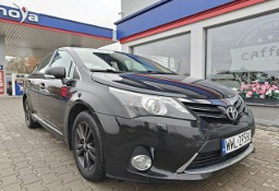 Toyota Avensis III Salon Polska