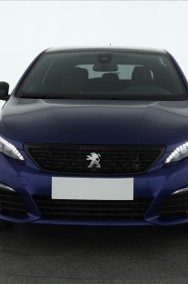 Peugeot 308 II , Skóra, Navi, Klimatronic, Tempomat, Parktronic,-2