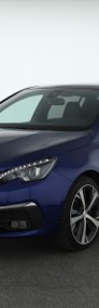 Peugeot 308 II , Skóra, Navi, Klimatronic, Tempomat, Parktronic,-3