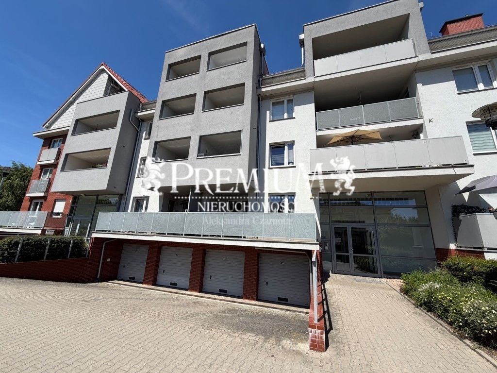 Mieszkanie na wynajem, 63 m² Maślice, Reszelska