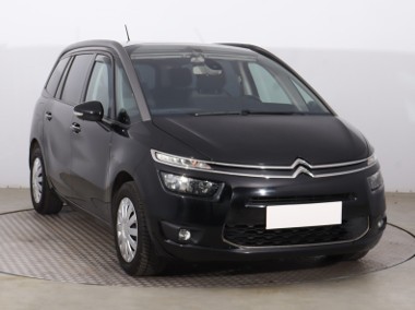 Citroen C4 Grand Picasso II , Navi, Klimatronic, Tempomat, Parktronic-1