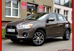 Mitsubishi ASX Zarejestrowany Lift 1.6i 117KM Kamera Alu18 Grzane fotele Serwis