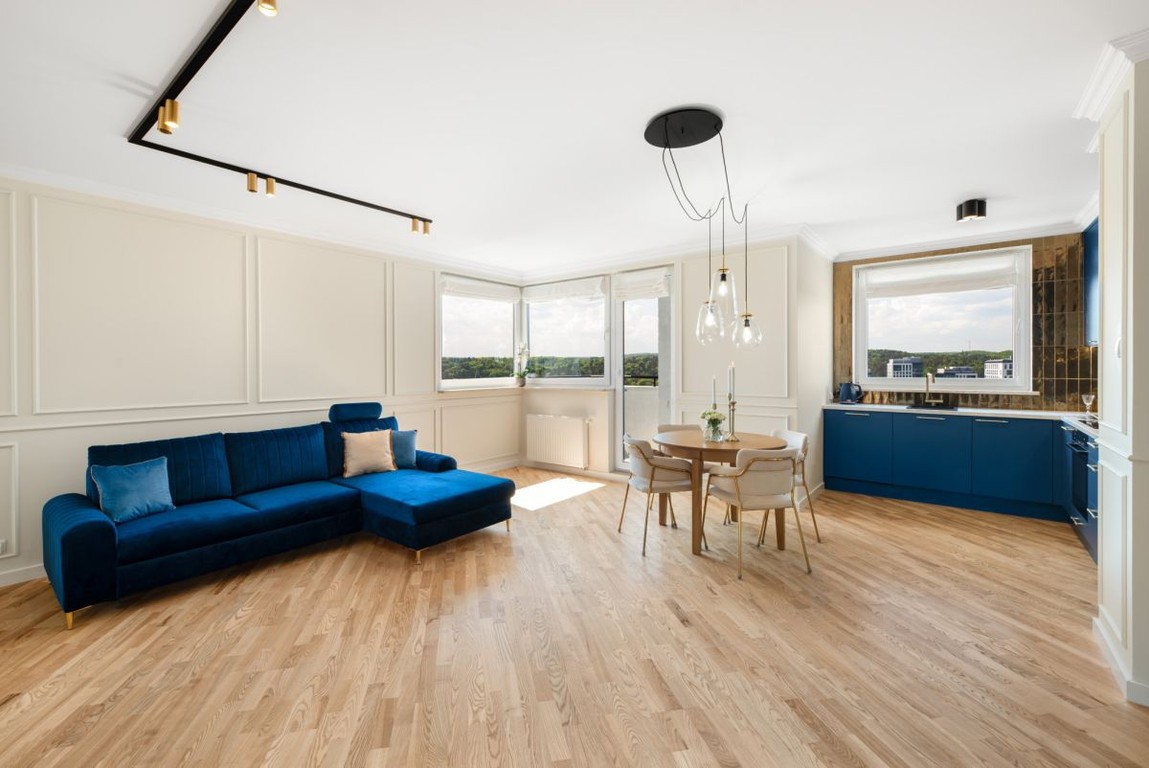 Redłowo|83,5 m² |Panoramiczny widok|Invest Komfort