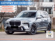 BMW X7 xDrive40d M Sport xDrive40d M Sport 3.0 (352 KM)| Hak holowniczy, e
