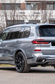 BMW X7 xDrive40d M Sport xDrive40d M Sport 3.0 (352 KM)| Hak holowniczy, e-2