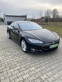 Tesla S 85D 2015 - uszkodzona bateria
