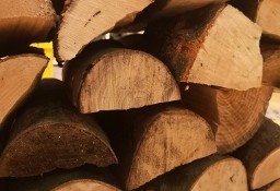 Grube drewno kominkowe BUK 25 kg
