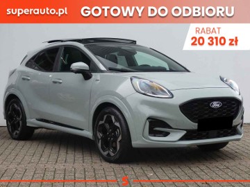 Ford Puma II ST-Line X PowerShift 1.0 EcoBoost ST-Line X PowerShift 1.0 EcoBoost 155KM