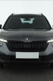 Skoda Kamiq , Salon Polska, Serwis ASO, Automat, Klimatronic, Tempomat,-2