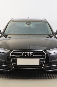 Audi A6 V (C8) , Salon Polska, 190 KM, Automat, Skóra, Navi, Klimatronic,-2