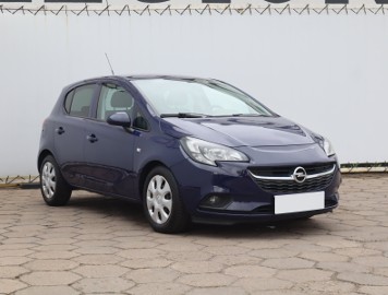 Opel Corsa E , Salon Polska, Serwis ASO, Klimatronic