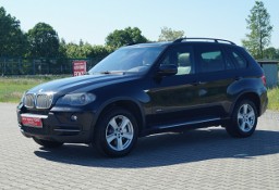 BMW X5 E70 BMW X5 E70 SalonPL. 7 os. X Drive panorama Skóra NAVI Kenon Serwis ASO IDEAŁ