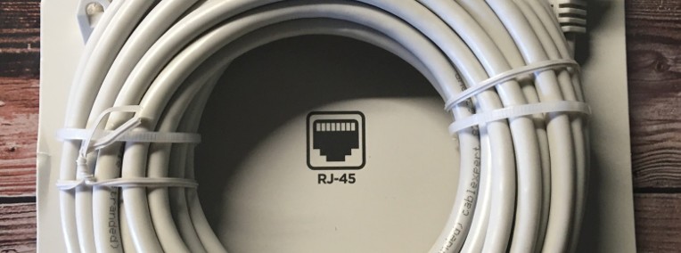 Kabel internetowy 10 Gbps / 10 metrów-1