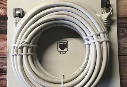Kabel internetowy 10 Gbps / 10 metrów