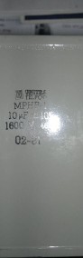 Kondensatory 10microF , mphp-1 , unitra telpod , 1600V-3