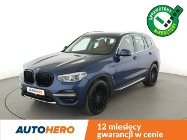 BMW X3 G01 Luxury Line PHEV xDrive skóra navi grzane fotele kamera AdaptiveLED