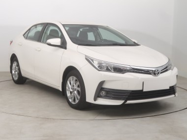 Toyota Corolla XI , Salon Polska, Serwis ASO, Klimatronic, Parktronic-1