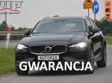 Volvo V60 II V60 Cross Country 2.0D D4 nawigacja full led automat 4x4 AWD gwarancja-1