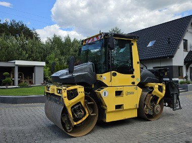 maszyna drogowa walec Walec BOMAG BW 154 AP-4i AM / Asphalt Manager II-1