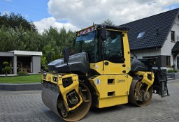 maszyna drogowa walec Walec BOMAG BW 154 AP-4i AM / Asphalt Manager II