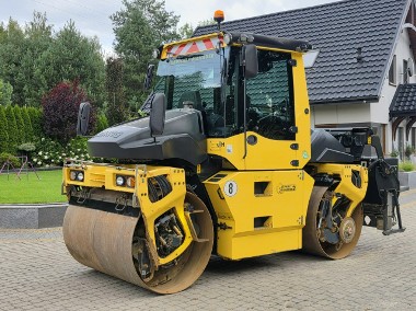 maszyna drogowa walec Walec BOMAG BW 154 AP-4i AM / Asphalt Manager II / Dzielone bębny-1