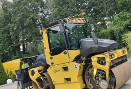 maszyna drogowa walec Walec BOMAG BW 154 AP-4i AM / Asphalt Manager II / Dzielone bębny