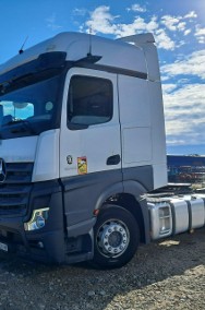 Mercedes-Benz Actros-2