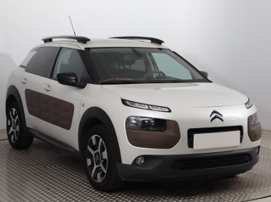 Citroen C4 Cactus I , Salon Polska, Serwis ASO, GAZ, Navi, Klimatronic, Tempomat,-1