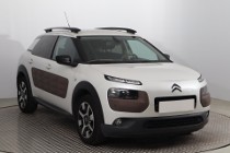 Citroen C4 Cactus I , Salon Polska, Serwis ASO, GAZ, Navi, Klimatronic, Tempomat,