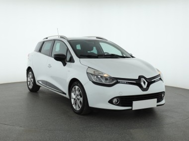 Renault Clio IV , Salon Polska, Serwis ASO, Navi, Klima, Tempomat-1