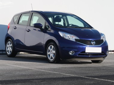 Nissan Note E12 , Salon Polska, Serwis ASO, Klima, Tempomat-1