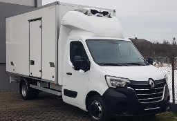 Renault Master BLIŹNIAKI 8 EP CHŁODNIA AGREGTA 4,31x2,11x2,19 ZANOTTI IZOTERMA