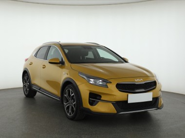Kia Xceed , Salon Polska, Automat, Klimatronic, Tempomat, Parktronic-1