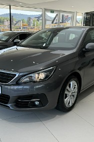 Peugeot 308 II Active S&S, Salon Polska, 1-właściciel, FV23%, Gwarancja, DOSTAWA-2