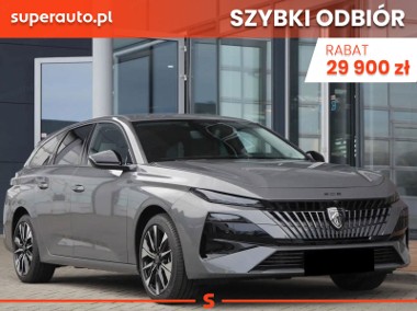 Peugeot 308 P5 Allure S&S e-DCS6 1.2 mHEV Allure e-DCS6 1.2 mHEV 145KM / Pakiet Bezpieczeństwo,-1
