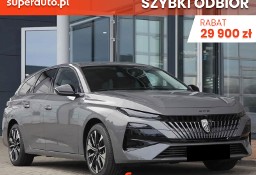 Peugeot 308 P5 Allure S&amp;S e-DCS6 1.2 mHEV Allure e-DCS6 1.2 mHEV 145KM / Pakiet Bezpieczeństwo,
