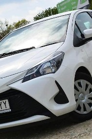 Toyota Yaris III 111KM, Bardzo ładny stan, 1wł, Salon PL, FV23% WE036YY-2
