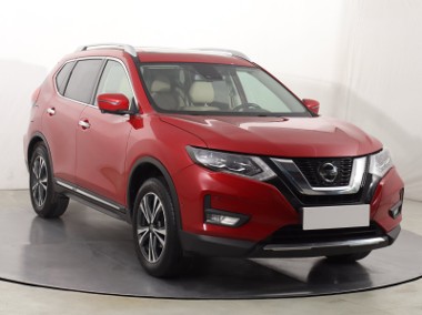 Nissan X-trail III , Salon Polska, Serwis ASO, Automat, VAT 23%, Skóra, Navi,-1