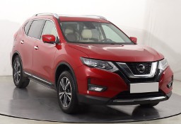 Nissan X-trail III , Salon Polska, Serwis ASO, Automat, VAT 23%, Skóra, Navi,
