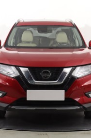 Nissan X-trail III , Salon Polska, Serwis ASO, Automat, VAT 23%, Skóra, Navi,-2