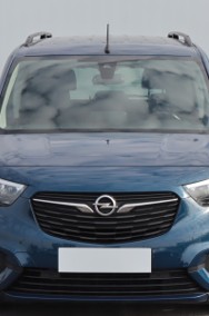 Opel Combo IV , Automat, Navi, Klimatronic, Tempomat, Parktronic,-2
