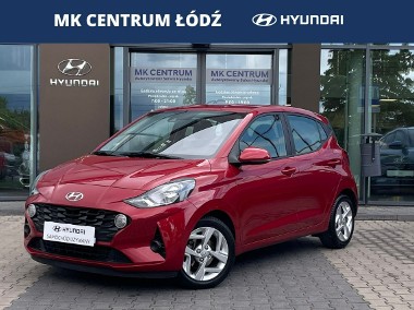 Hyundai i10 II 1.0MPI 66KM Comfort Klimatyzacja Salon Polska FV23%-1