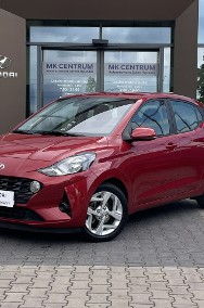 Hyundai i10 II 1.0MPI 66KM Comfort Klimatyzacja Salon Polska FV23%-2