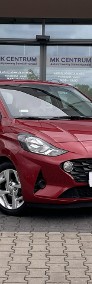 Hyundai i10 II 1.0MPI 66KM Comfort Klimatyzacja Salon Polska FV23%-3