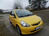 Honda Jazz II Klimatronik 1,4 po Liftowy BEZ RDZY zarejestrowany