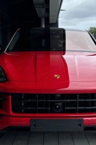 Porsche Cayenne II Coupe Black Edition black edition-2